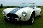 Shelby Cobra 289 1963 года